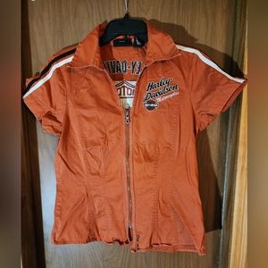 Harley-Davidson shirt